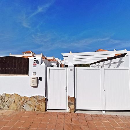 Vv Luna Golf Caleta de Fuste Exterior foto