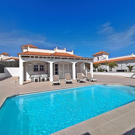 Vv Luna Golf Caleta de Fuste Exterior foto